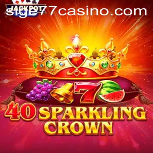 40SparklingCrown: A New Era in Interactive Gaming with Sige77