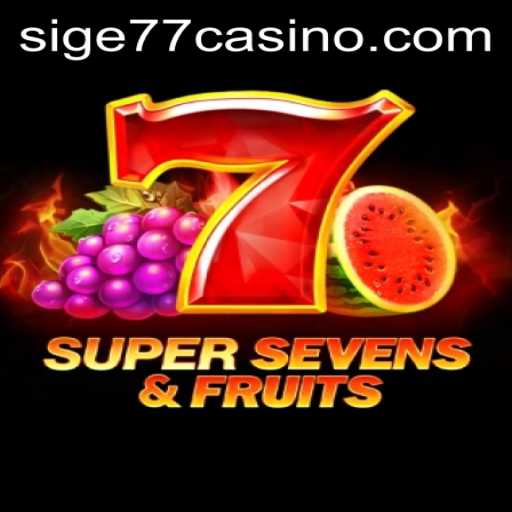 Exploring the Vibrant World of 7SuperSevensFruits with Sige77