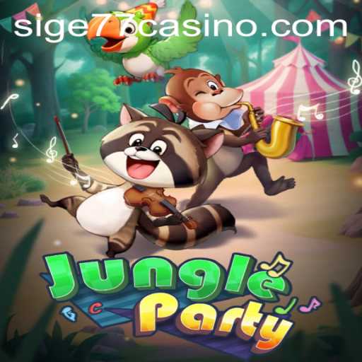 Exploring JungleParty: Conquer the Wilderness with Sige77