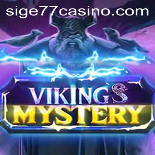 Delve into the Thrilling World of VikingsMystery: An Intriguing Adventure with Sige77